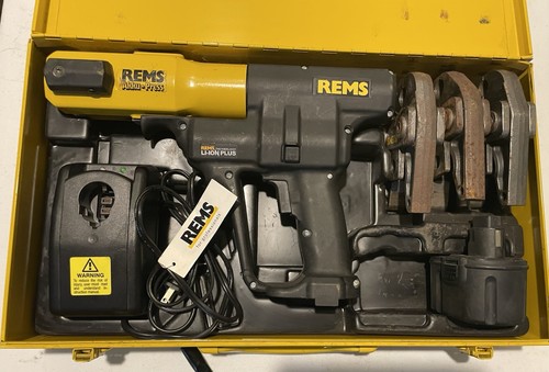 Rems akku press volt - 14.4,