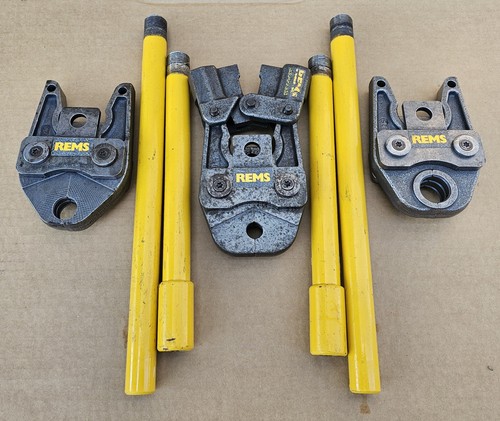 Rems handheld eco press - rems,