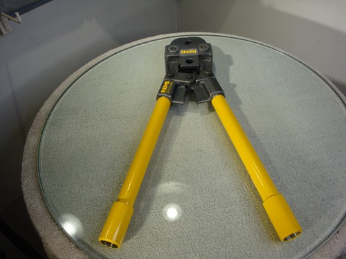 Rems hand pliers eco press - rems,